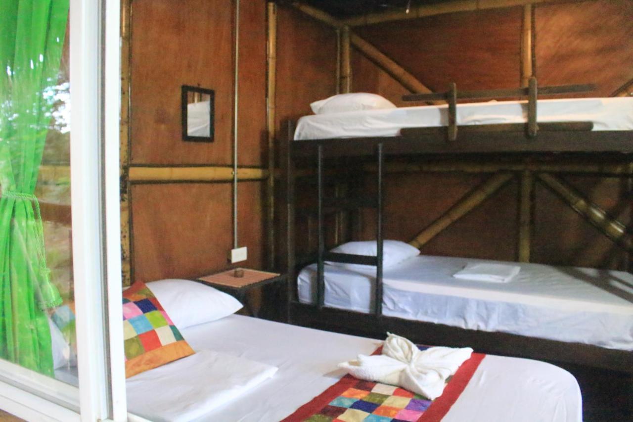 La Natura Hostel & Pool Palomino Kültér fotó