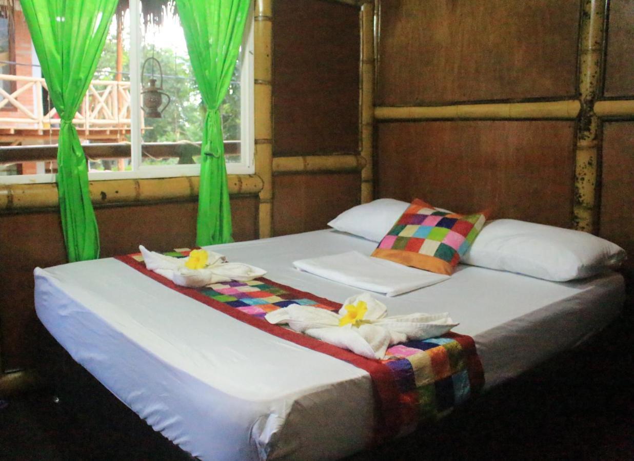 La Natura Hostel & Pool Palomino Kültér fotó