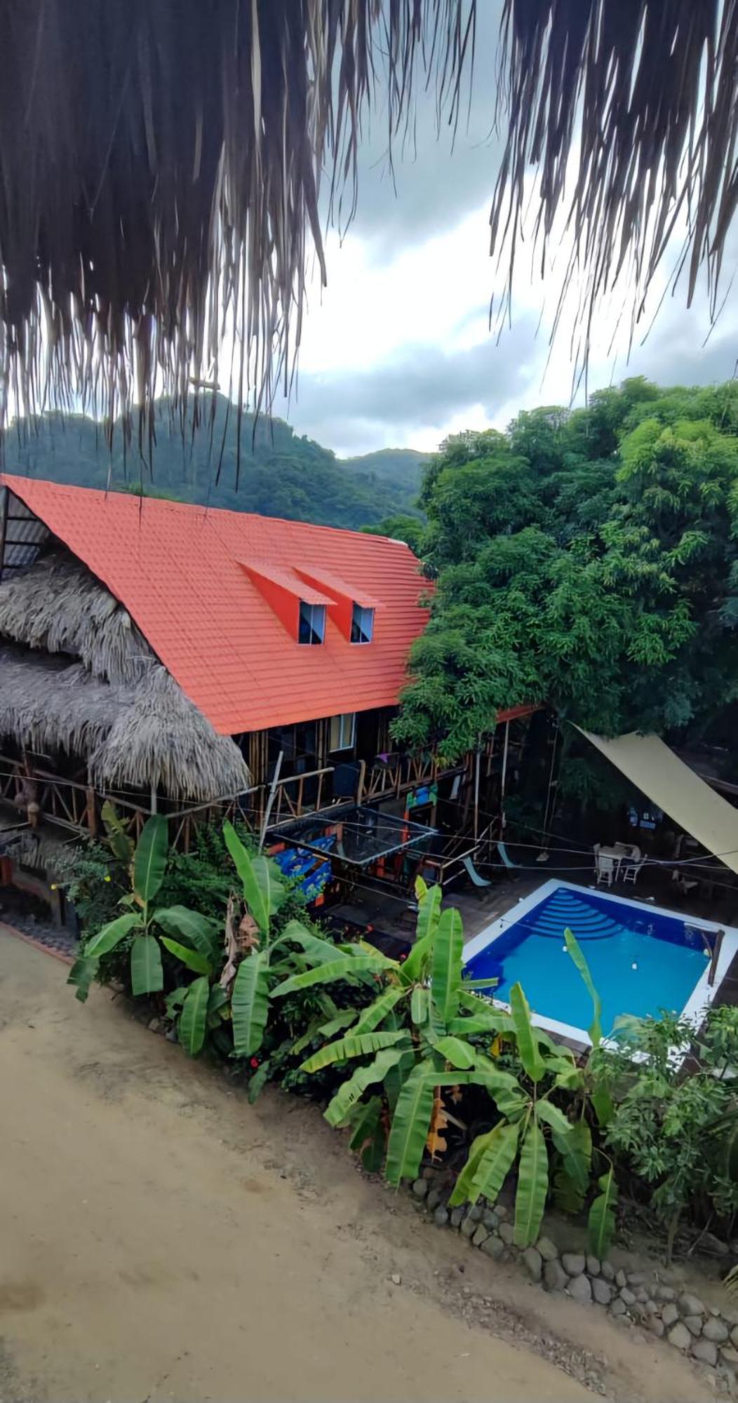 La Natura Hostel & Pool Palomino Kültér fotó