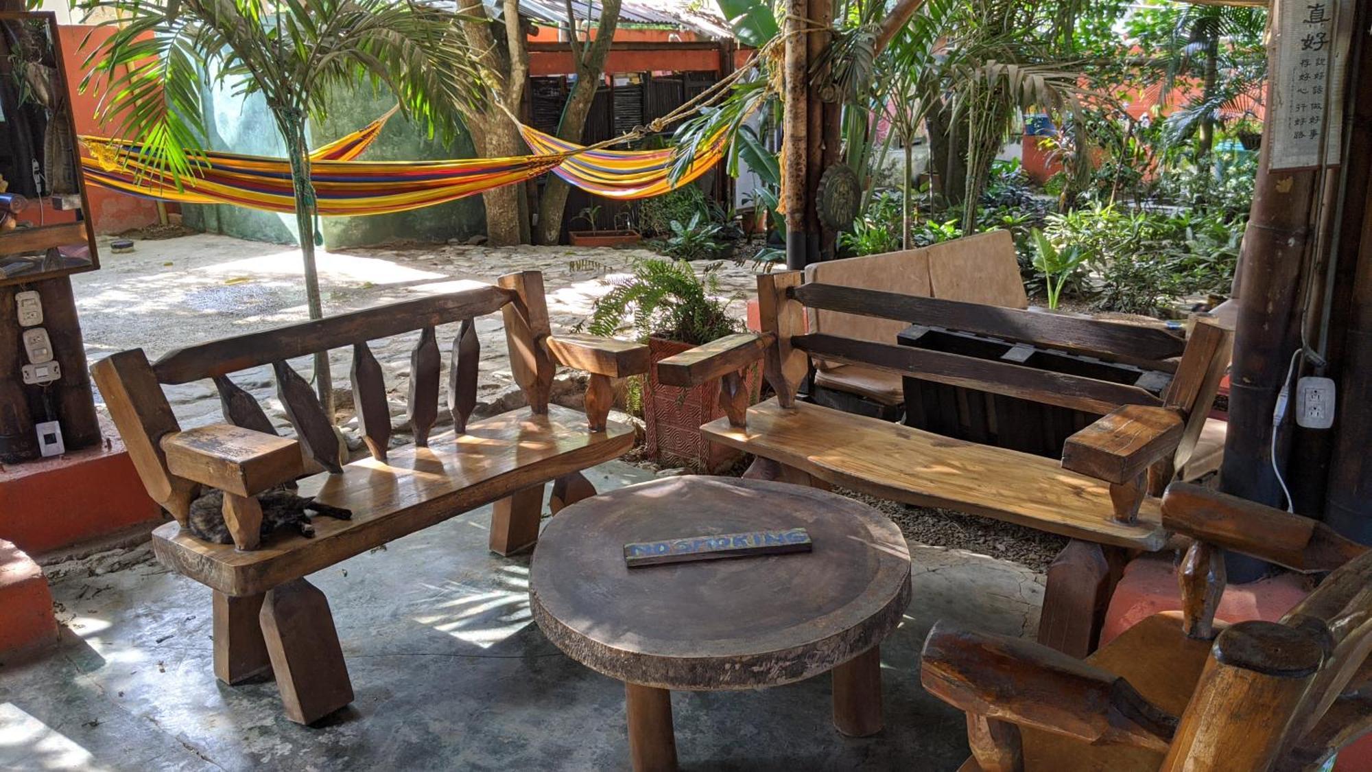 La Natura Hostel & Pool Palomino Kültér fotó