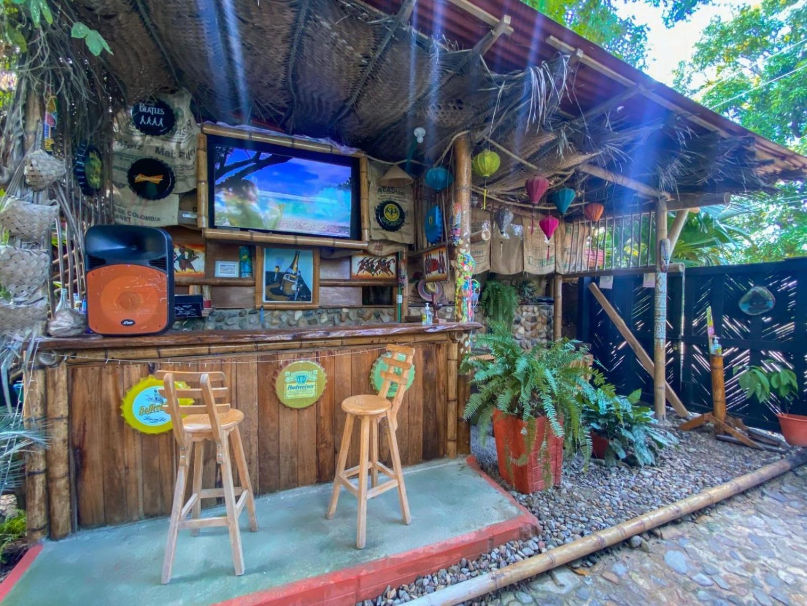 La Natura Hostel & Pool Palomino Kültér fotó