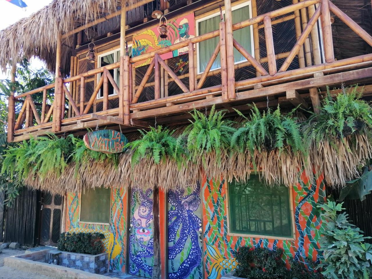 La Natura Hostel & Pool Palomino Kültér fotó