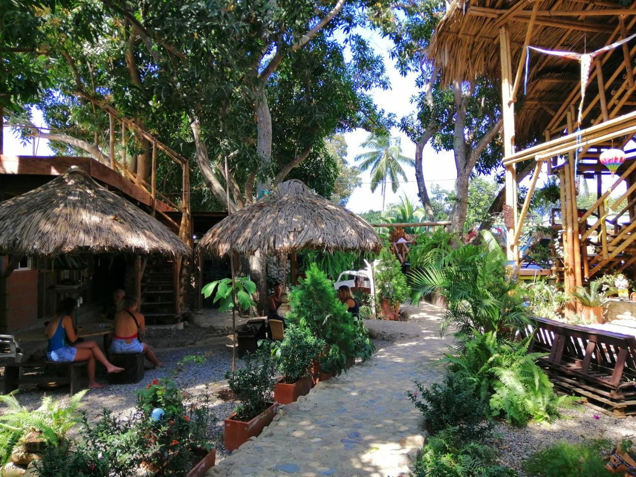 La Natura Hostel & Pool Palomino Kültér fotó